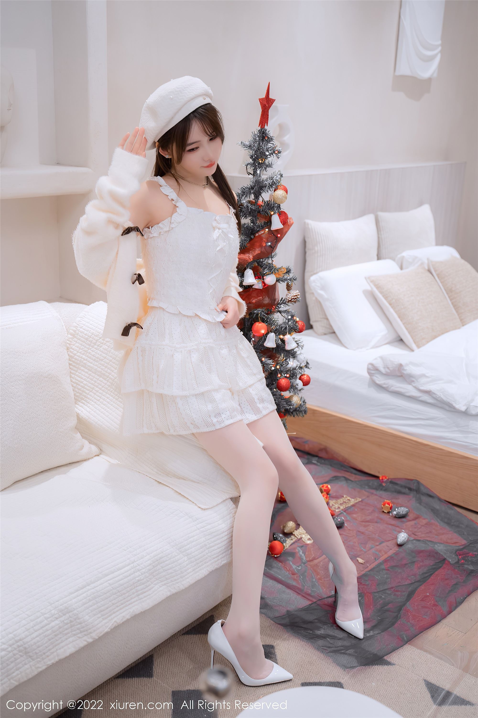 Xiuren秀人网 2022.12.21 NO.6025 婠婠么